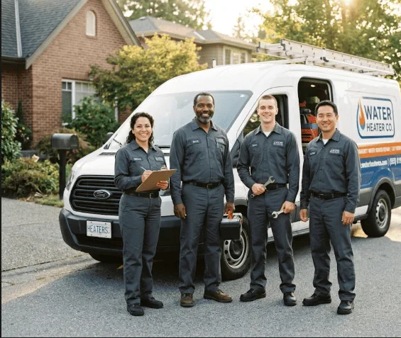Water Heater Repair company in Early Branch, SC
