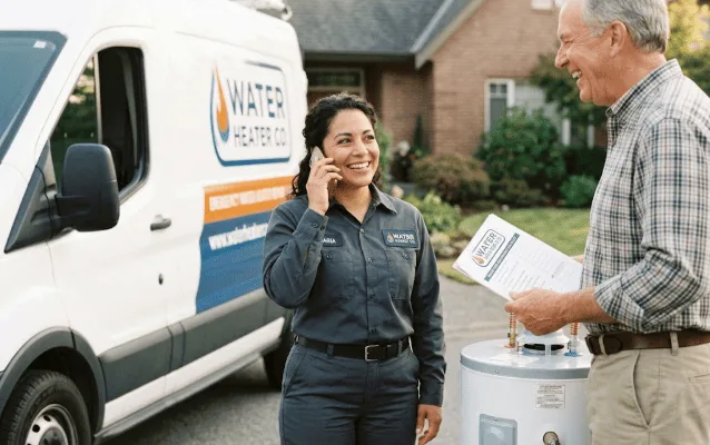 Water Heater Repair Early Branch, SC FAQs